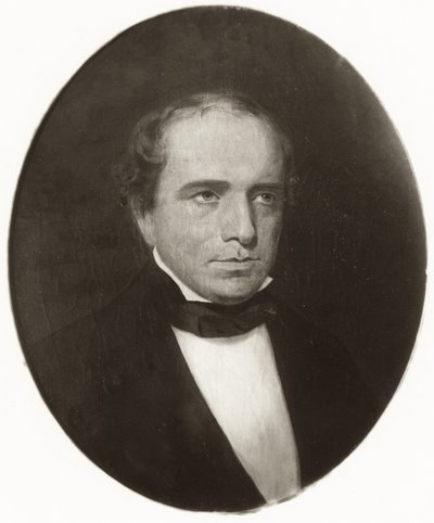 Judge and Mayor of St. Louis, 1847 by Unbekannt Unbekannt